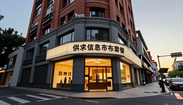 供求信息发布中信息整合常见问题与解决策略